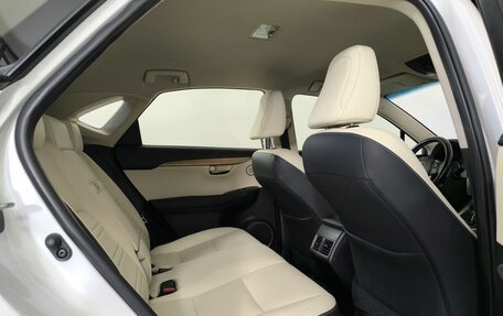 Lexus NX I, 2017 год, 2 800 000 рублей, 6 фотография