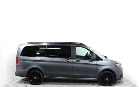 Mercedes-Benz V-Класс, 2022 год, 9 000 000 рублей, 4 фотография