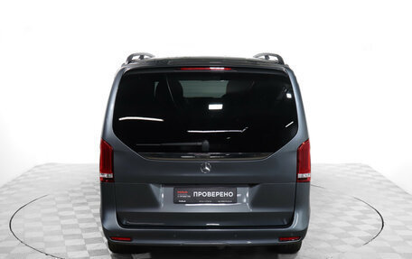 Mercedes-Benz V-Класс, 2022 год, 9 000 000 рублей, 5 фотография