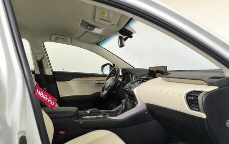 Lexus NX I, 2017 год, 2 800 000 рублей, 7 фотография