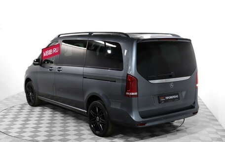 Mercedes-Benz V-Класс, 2022 год, 9 000 000 рублей, 6 фотография