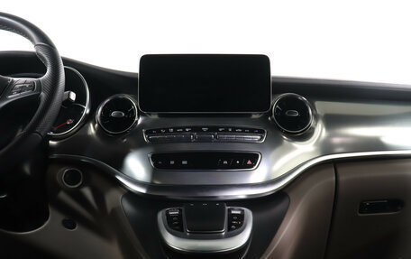 Mercedes-Benz V-Класс, 2022 год, 9 000 000 рублей, 12 фотография