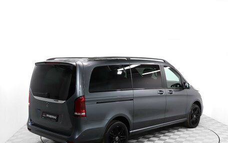 Mercedes-Benz V-Класс, 2022 год, 9 000 000 рублей, 22 фотография