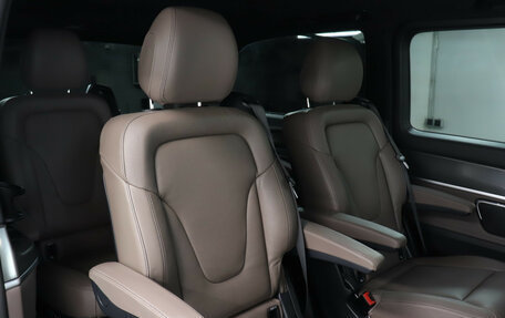 Mercedes-Benz V-Класс, 2022 год, 9 000 000 рублей, 19 фотография