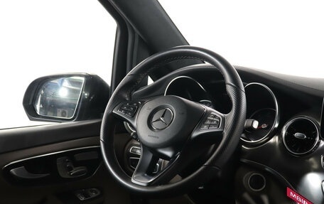 Mercedes-Benz V-Класс, 2022 год, 9 000 000 рублей, 13 фотография