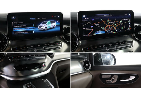 Mercedes-Benz V-Класс, 2022 год, 9 000 000 рублей, 24 фотография