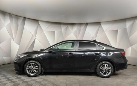 KIA Cerato IV, 2021 год, 1 797 000 рублей, 5 фотография