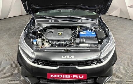 KIA Cerato IV, 2021 год, 1 797 000 рублей, 11 фотография