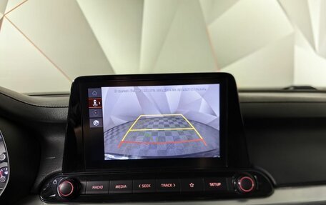 KIA Cerato IV, 2021 год, 1 797 000 рублей, 21 фотография