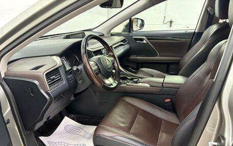 Lexus RX IV рестайлинг, 2016 год, 3 150 000 рублей, 9 фотография