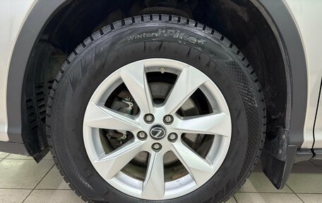 Lexus RX IV рестайлинг, 2016 год, 3 150 000 рублей, 8 фотография