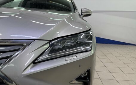 Lexus RX IV рестайлинг, 2016 год, 3 150 000 рублей, 6 фотография