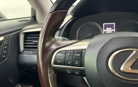 Lexus RX IV рестайлинг, 2016 год, 3 150 000 рублей, 14 фотография