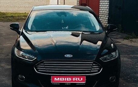 Ford Mondeo V, 2017 год, 1 900 000 рублей, 1 фотография