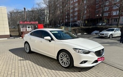 Mazda 6, 2014 год, 1 750 000 рублей, 1 фотография