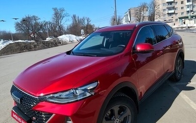 Haval F7 I, 2024 год, 2 370 000 рублей, 1 фотография