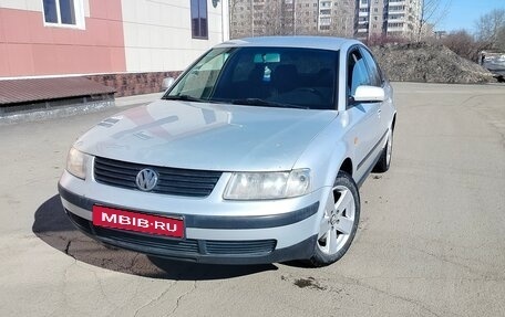 Volkswagen Passat B5+ рестайлинг, 1999 год, 340 000 рублей, 1 фотография