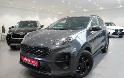 KIA Sportage IV рестайлинг, 2021 год, 2 775 000 рублей, 1 фотография
