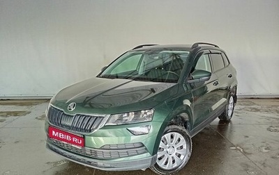 Skoda Karoq I, 2021 год, 2 295 000 рублей, 1 фотография