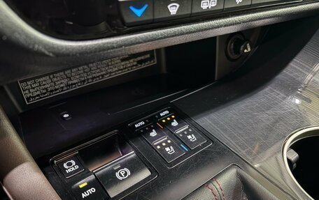 Lexus RX IV рестайлинг, 2016 год, 3 150 000 рублей, 19 фотография