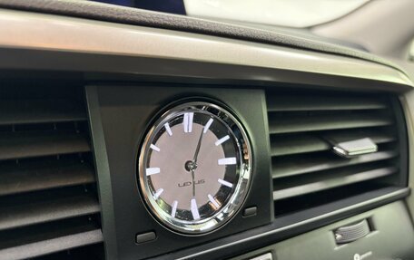 Lexus RX IV рестайлинг, 2016 год, 3 150 000 рублей, 24 фотография