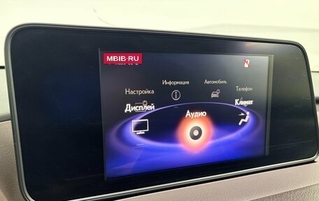 Lexus RX IV рестайлинг, 2016 год, 3 150 000 рублей, 22 фотография