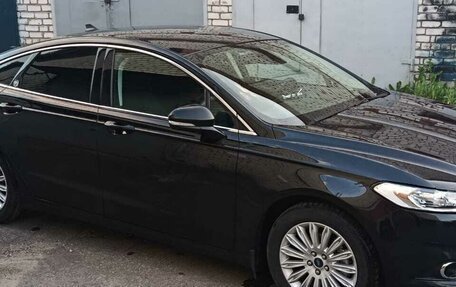 Ford Mondeo V, 2017 год, 1 900 000 рублей, 3 фотография