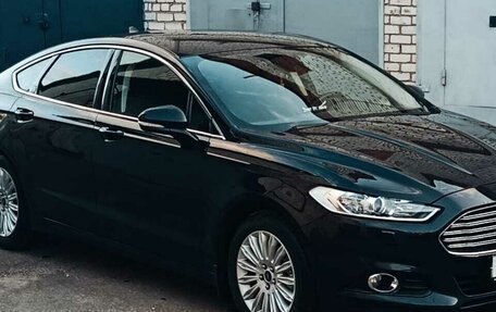 Ford Mondeo V, 2017 год, 1 900 000 рублей, 8 фотография