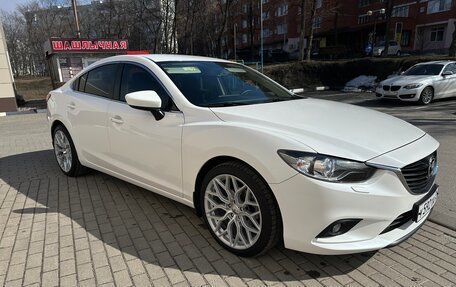 Mazda 6, 2014 год, 1 750 000 рублей, 4 фотография