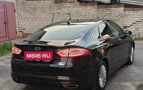 Ford Mondeo V, 2017 год, 1 900 000 рублей, 6 фотография