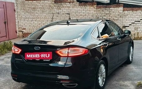 Ford Mondeo V, 2017 год, 1 900 000 рублей, 7 фотография