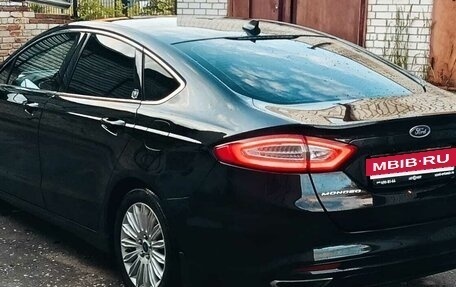 Ford Mondeo V, 2017 год, 1 900 000 рублей, 9 фотография