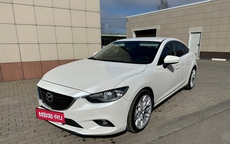 Mazda 6, 2014 год, 1 750 000 рублей, 3 фотография
