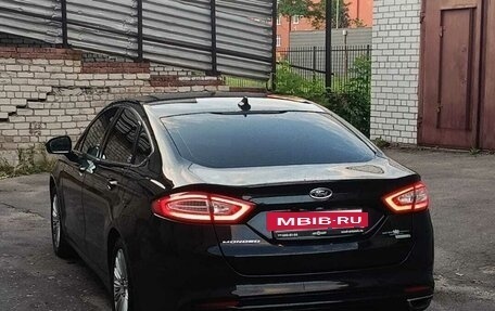 Ford Mondeo V, 2017 год, 1 900 000 рублей, 4 фотография