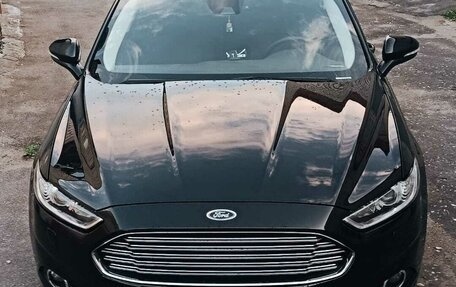 Ford Mondeo V, 2017 год, 1 900 000 рублей, 5 фотография