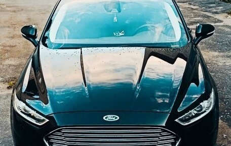 Ford Mondeo V, 2017 год, 1 900 000 рублей, 11 фотография