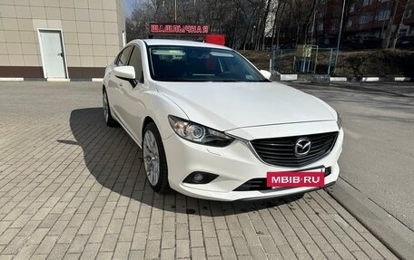 Mazda 6, 2014 год, 1 750 000 рублей, 2 фотография