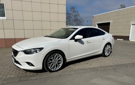 Mazda 6, 2014 год, 1 750 000 рублей, 7 фотография
