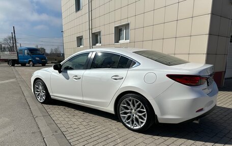 Mazda 6, 2014 год, 1 750 000 рублей, 6 фотография