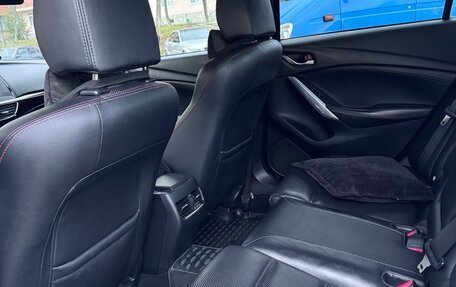 Mazda 6, 2014 год, 1 750 000 рублей, 16 фотография