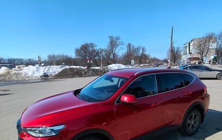 Haval F7 I, 2024 год, 2 370 000 рублей, 2 фотография