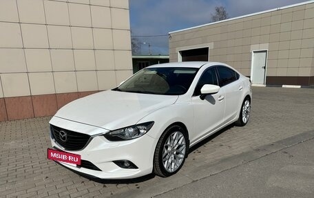 Mazda 6, 2014 год, 1 750 000 рублей, 8 фотография