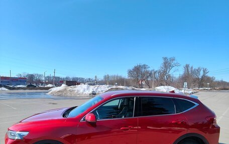 Haval F7 I, 2024 год, 2 370 000 рублей, 3 фотография