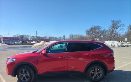 Haval F7 I, 2024 год, 2 370 000 рублей, 14 фотография