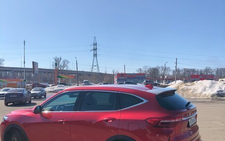 Haval F7 I, 2024 год, 2 370 000 рублей, 15 фотография