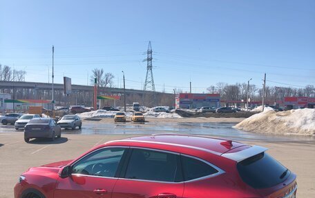 Haval F7 I, 2024 год, 2 370 000 рублей, 16 фотография