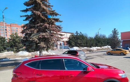 Haval F7 I, 2024 год, 2 370 000 рублей, 9 фотография