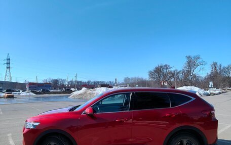 Haval F7 I, 2024 год, 2 370 000 рублей, 4 фотография