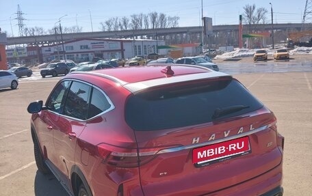 Haval F7 I, 2024 год, 2 370 000 рублей, 17 фотография