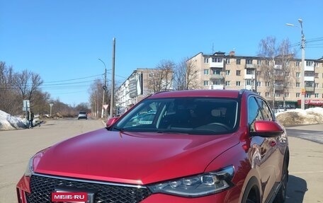 Haval F7 I, 2024 год, 2 370 000 рублей, 13 фотография